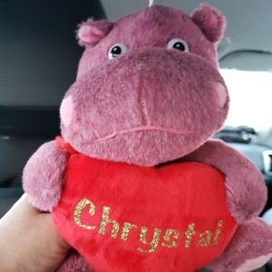 Meet your Posher, Chrystal